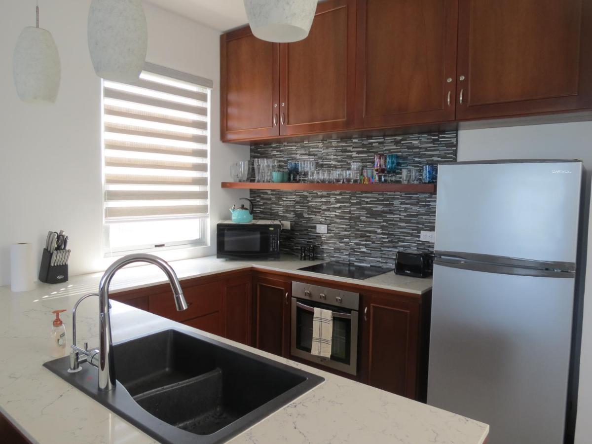 Riviera Maya Luxury Oceanfront Condo 艾库玛尔 外观 照片