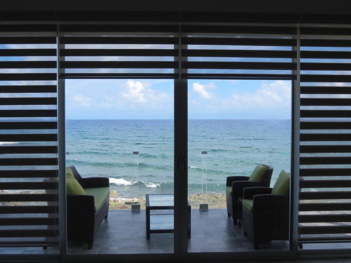 Riviera Maya Luxury Oceanfront Condo 艾库玛尔 外观 照片