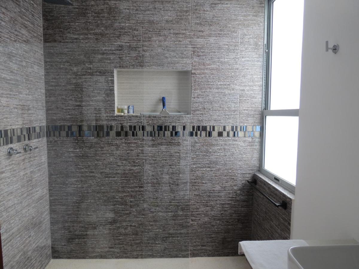 Riviera Maya Luxury Oceanfront Condo 艾库玛尔 外观 照片