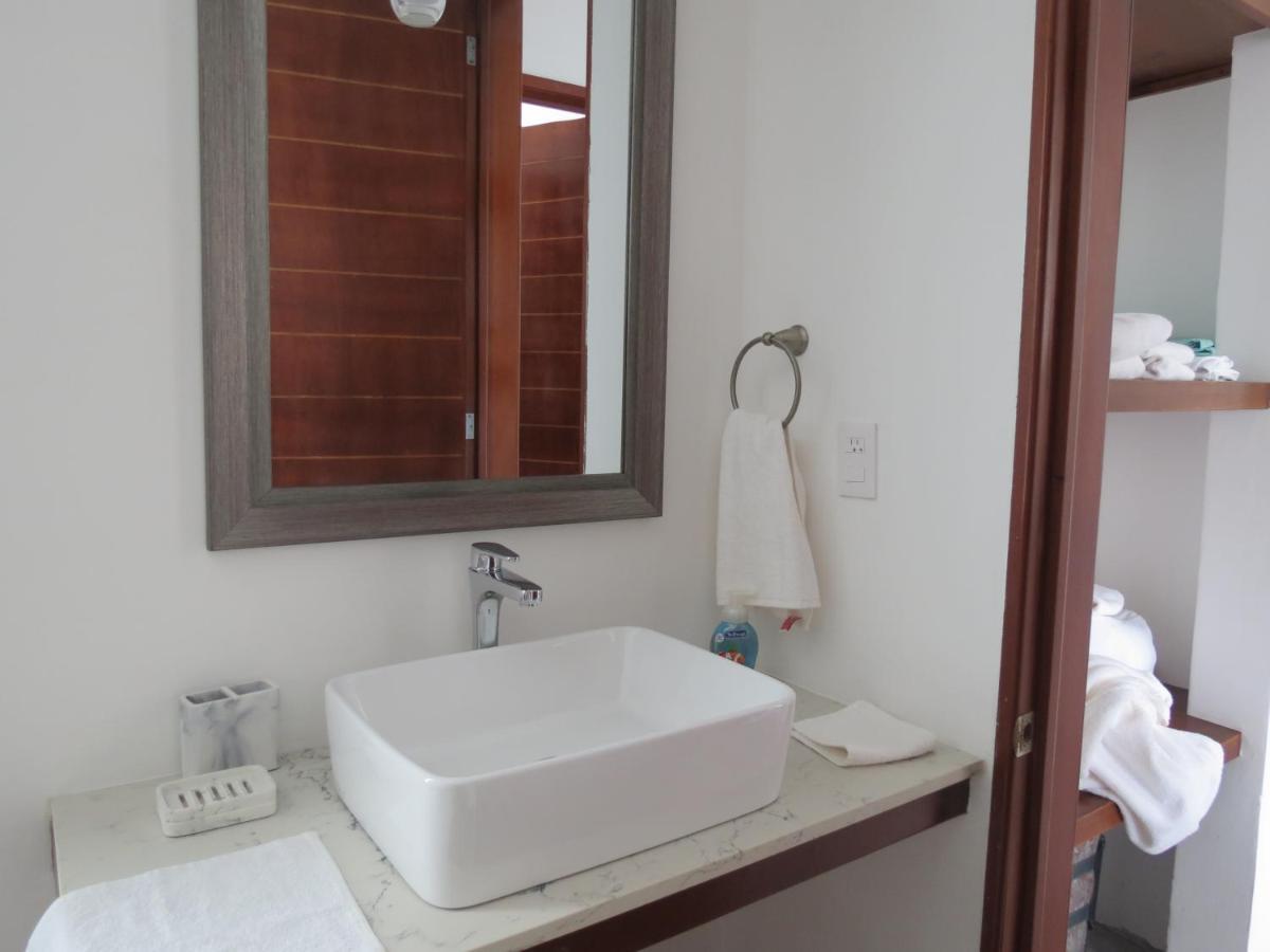 Riviera Maya Luxury Oceanfront Condo 艾库玛尔 外观 照片