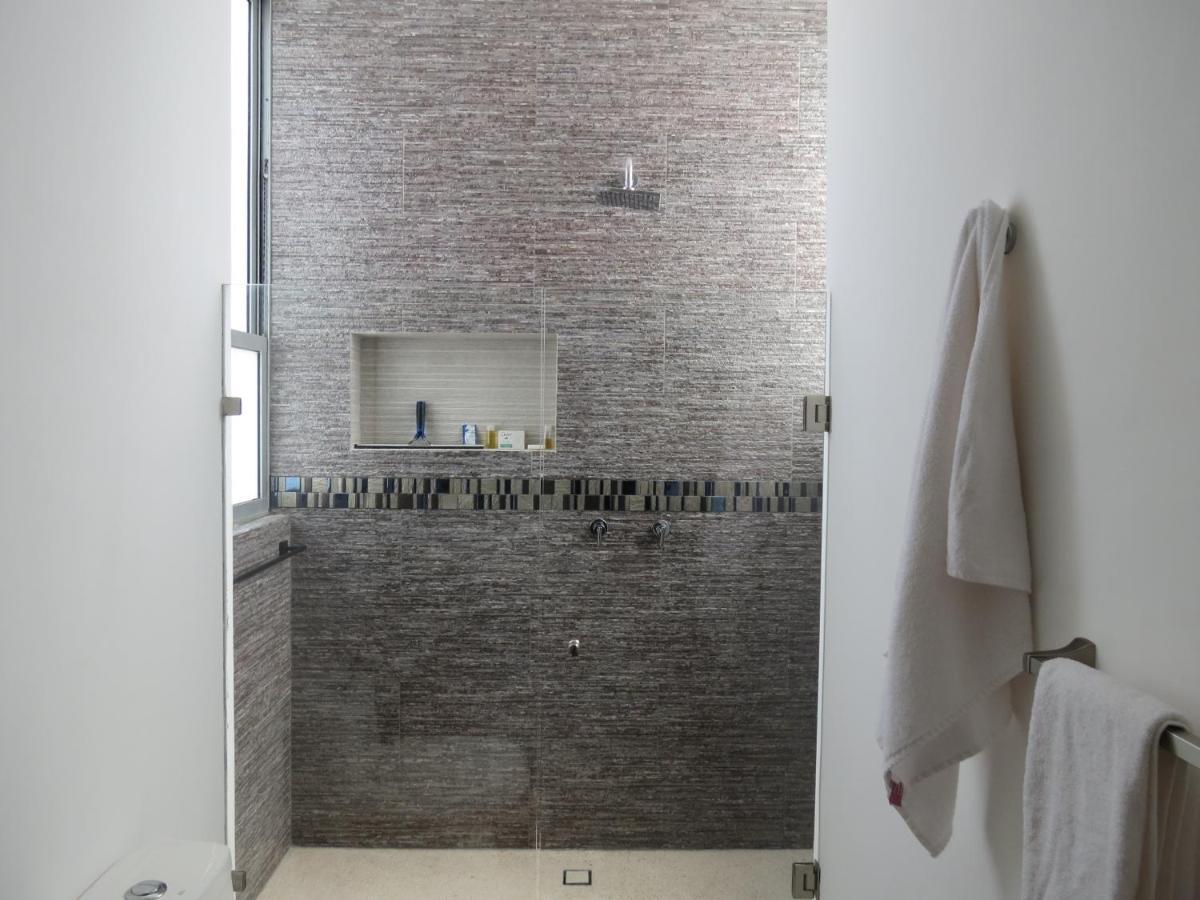 Riviera Maya Luxury Oceanfront Condo 艾库玛尔 外观 照片